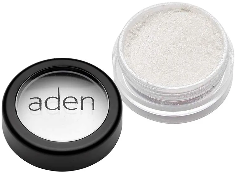 Aden Pigment Powder White 01