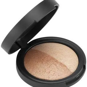 Aden Terracotta Baked Bronzer/Highlighter Duo