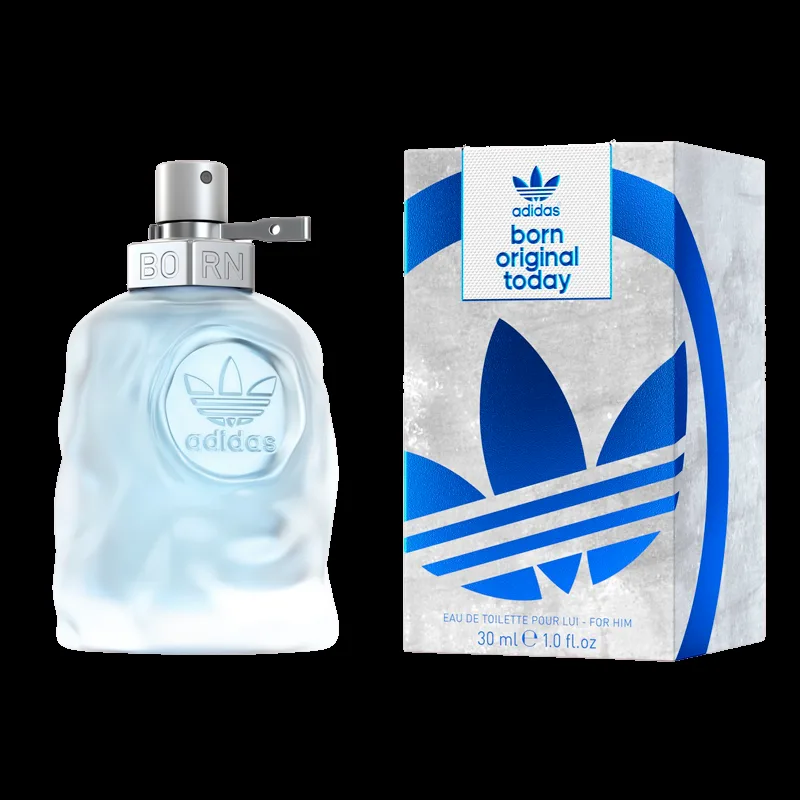 Adidas Born Today For Him EDT (30 ml)