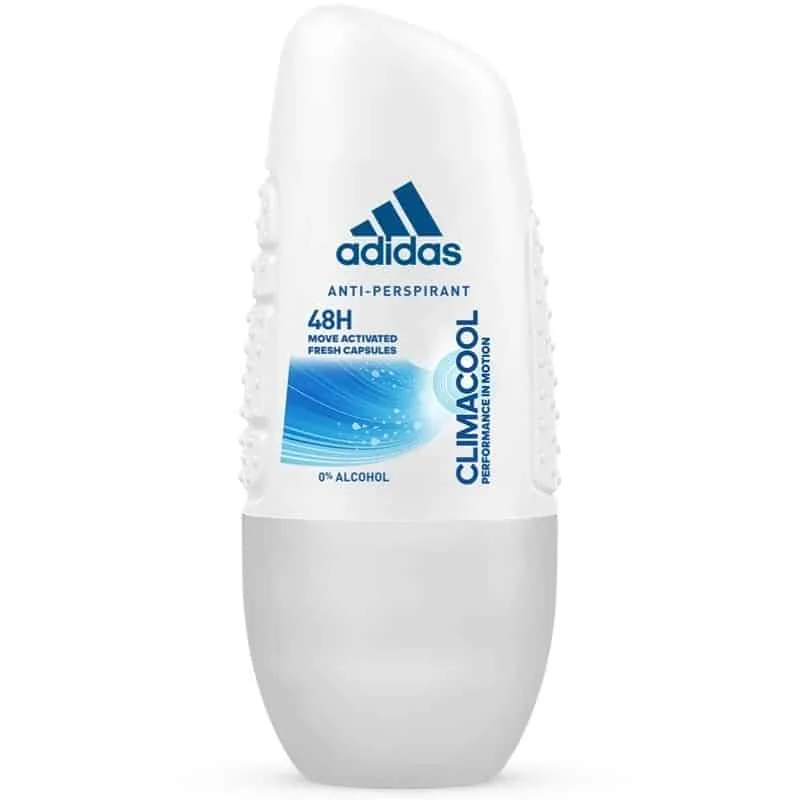 Adidas Climacool Anti-Perspirant Roll-On For Women 50ml