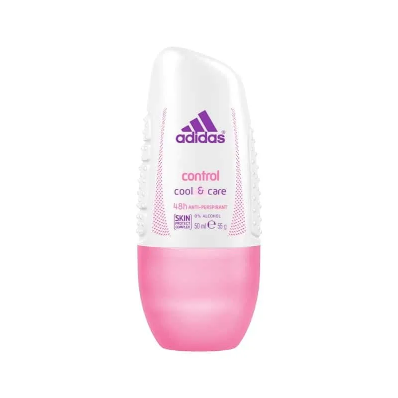 Adidas Cool & Care Control Deo Roll-On 50ml