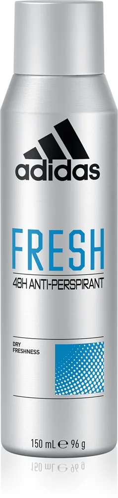 Adidas Cool & Dry Fresh Deo spray til mænd 150 ml