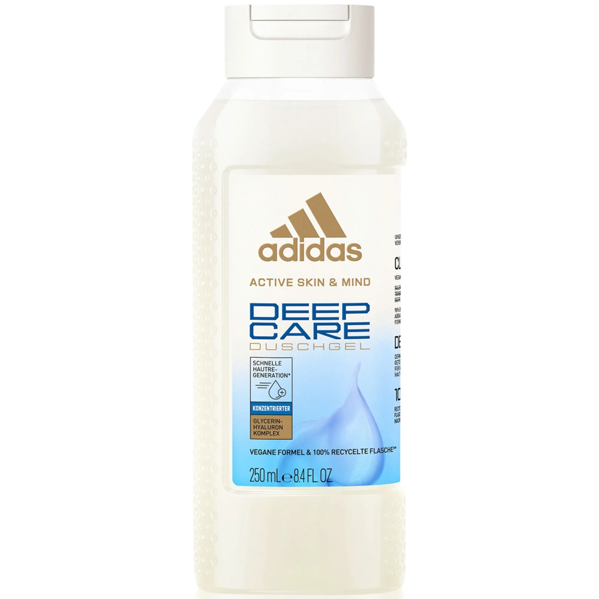 Adidas Deep Care Shower Gel Duschgel