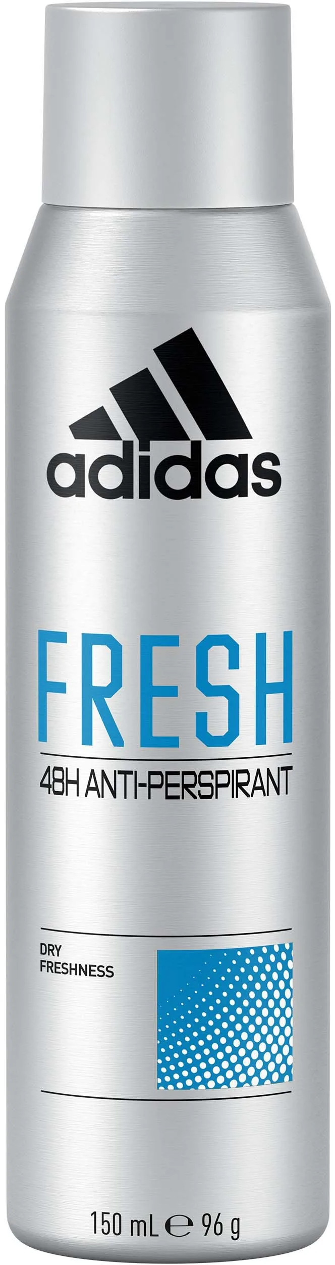Adidas Fresh 48H Anti-Perspirant Deodorant Spray 150 ml