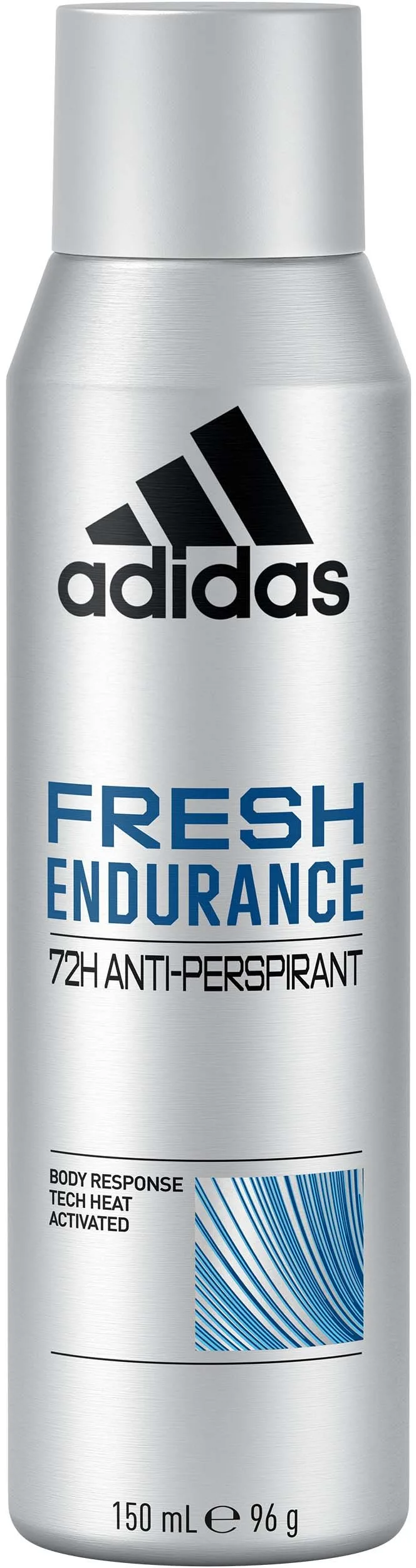 Adidas Fresh Endurance 72H Anti-Perspirant Deodorant Spray 150 ml