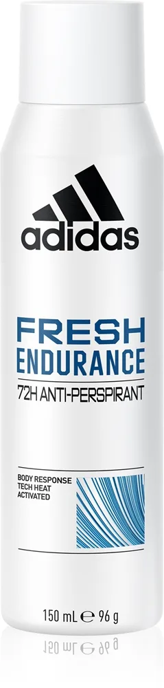 Adidas Fresh Endurance Antiperspirant Spray 72 tim 150 ml