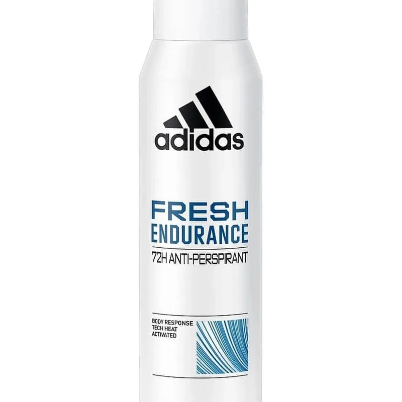 Adidas Fresh Endurance Deodorant Spray 150 ml