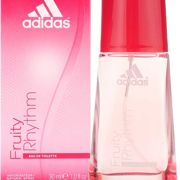 Adidas Fruity Rhythm Eau de Toilette för Kvinnor 30 ml