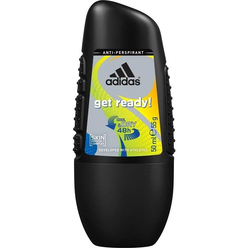 Adidas Get Ready Deo roll-on 50ml