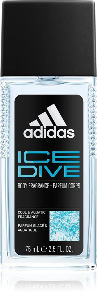 Adidas Ice Dive Edition 2022 perfume deodorant för män 75 ml