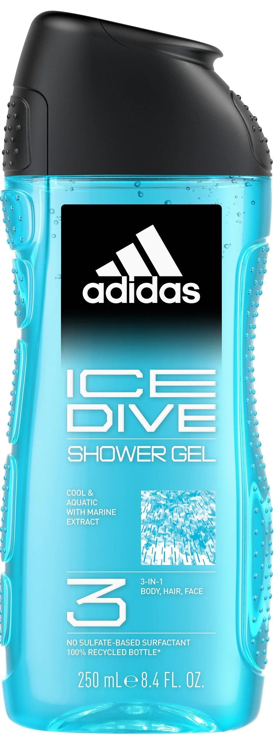 Adidas Ice Dive For Him Shower Gel 250 ml