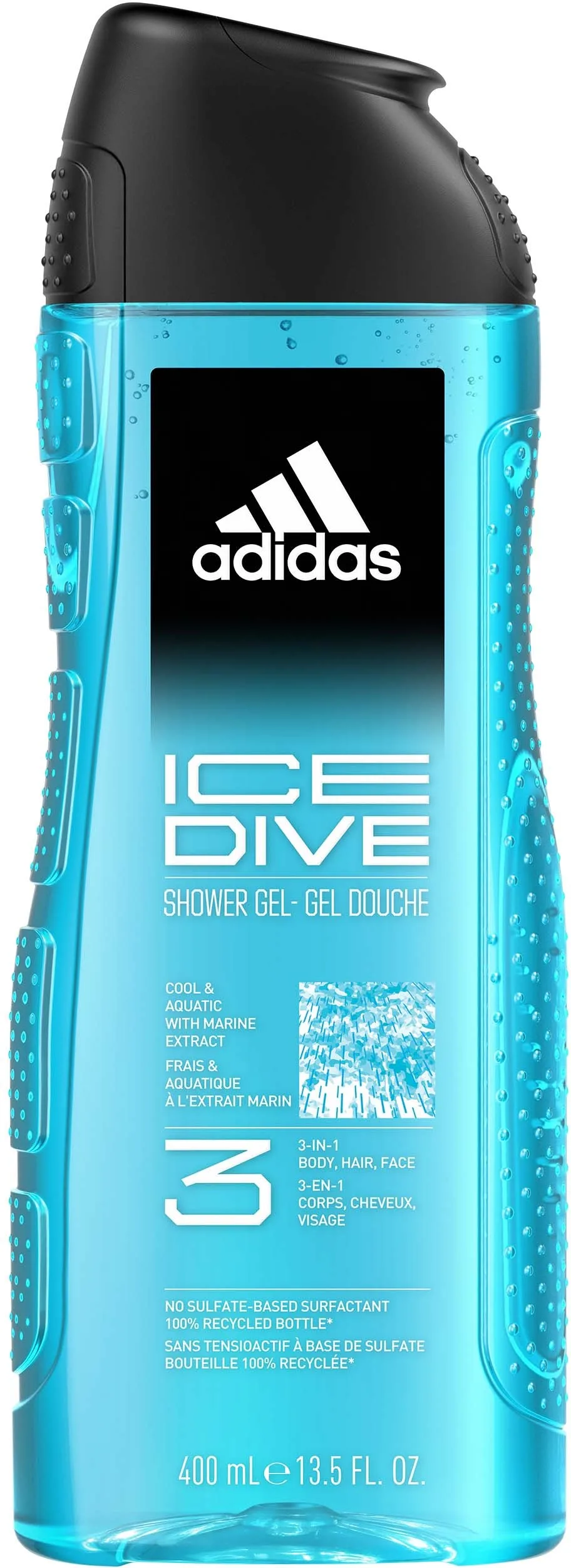 Adidas Ice Dive For Him Shower Gel 400 ml