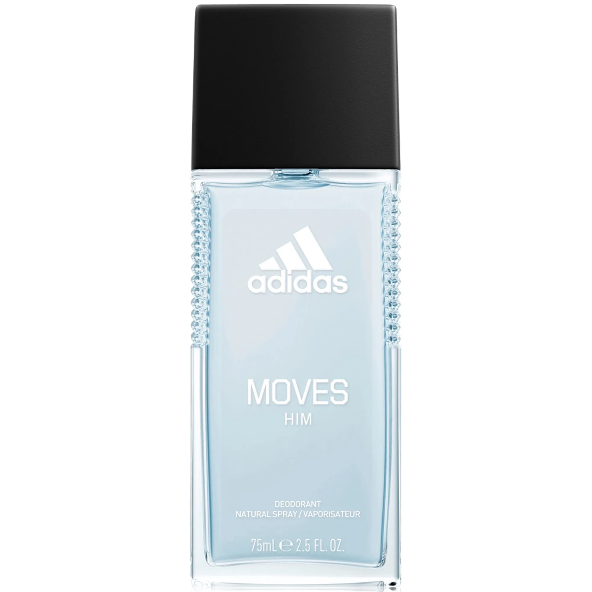 Adidas Moves for Him Deo Naturalspray Deodorantspray