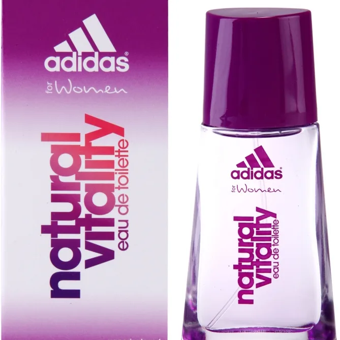 Adidas Natural Vitality Eau de Toilette för Kvinnor 30 ml