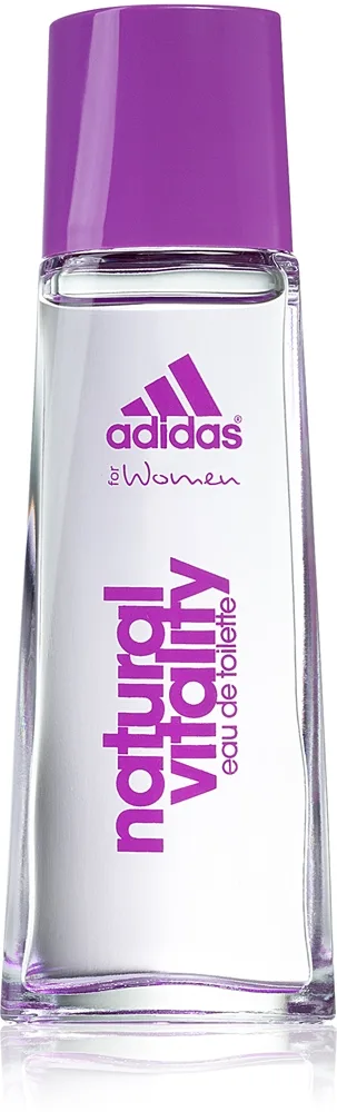 Adidas Natural Vitality Eau de Toilette -tuoksu naisille 50 ml