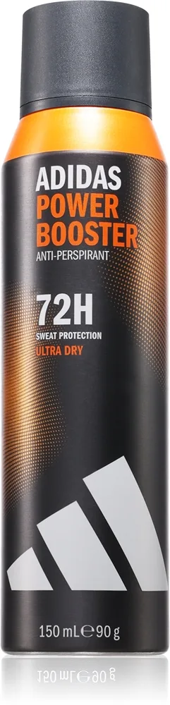 Adidas Power Booster Antiperspirant Spray för män 150 ml