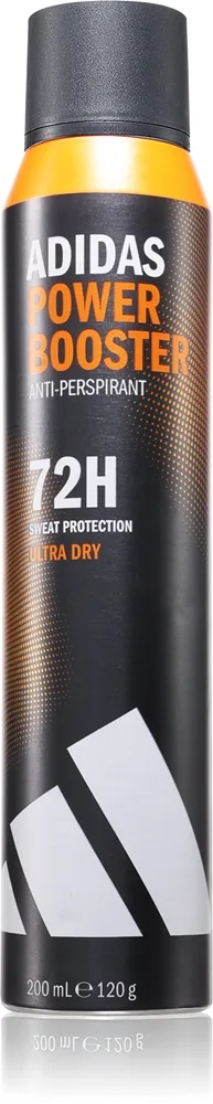 Adidas Power Booster Antiperspirant Spray til mænd 200 ml