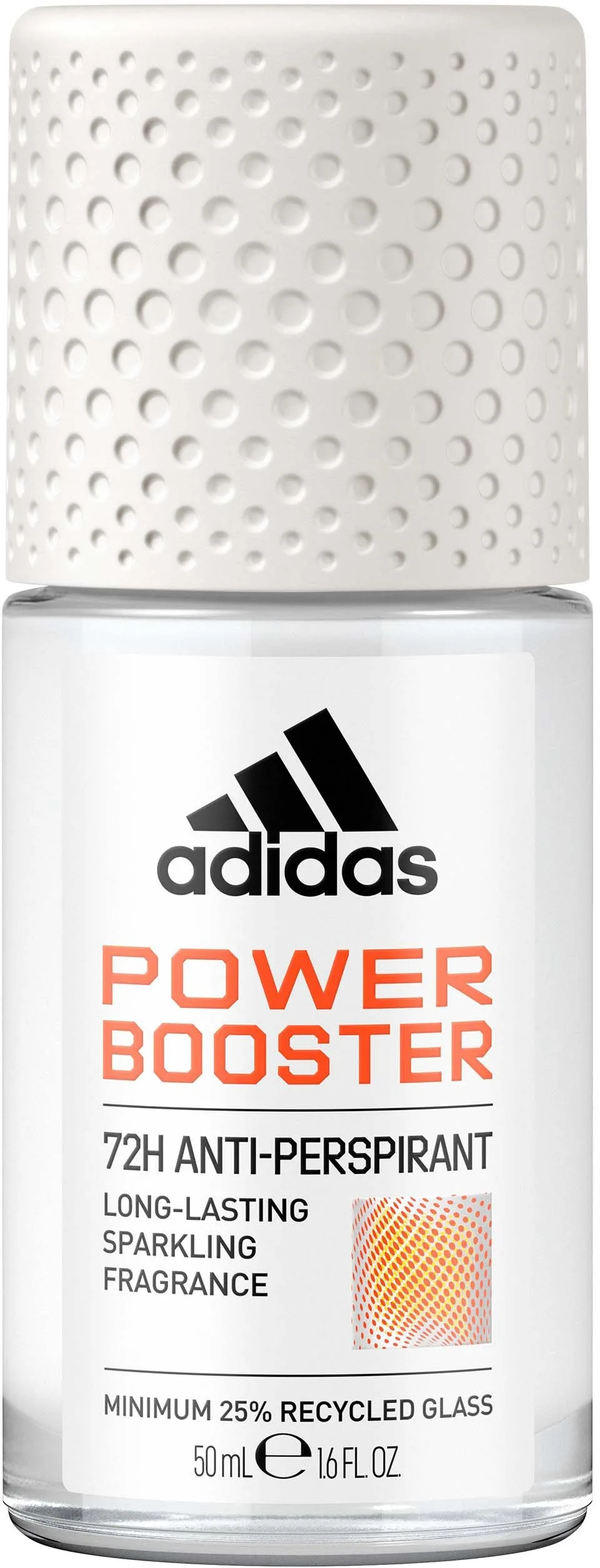 Adidas Power Booster 72H Anti-Perspirant Roll On Deodorant 50 ml