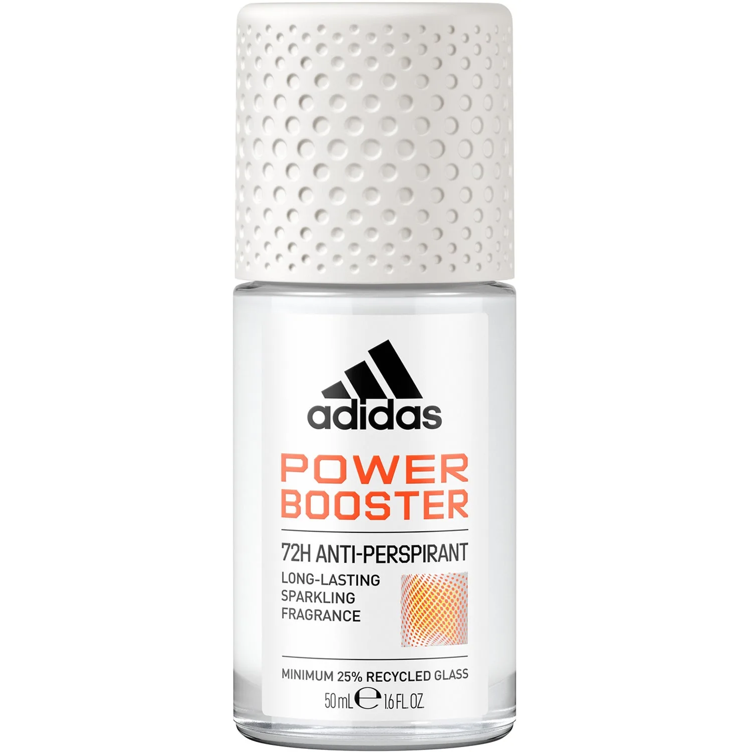 Adidas Power Booster 72H Anti-Perspirant Roll On Deodorant 50 ml