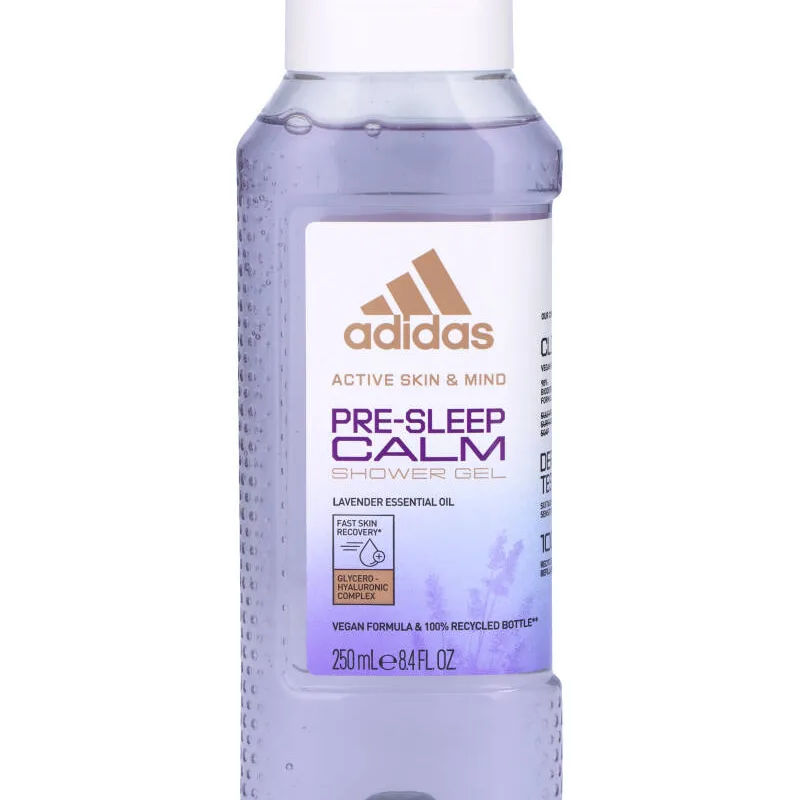 Adidas Pre-Sleep Calm Shower Gel 250 ml