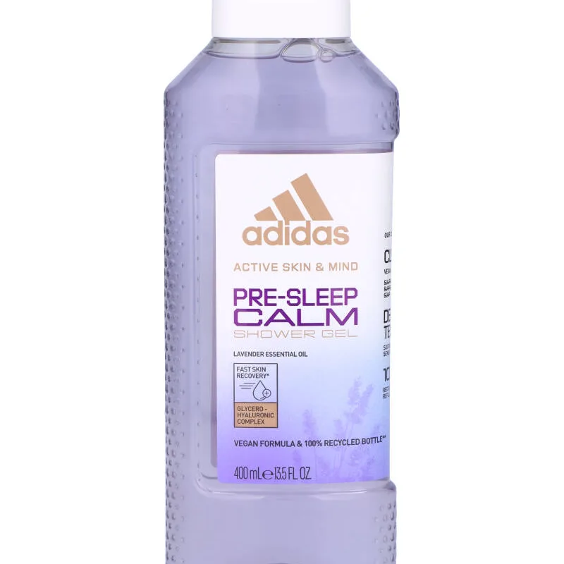 Adidas Pre-Sleep Calm Shower Gel 400 ml