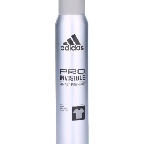 Adidas Pro Invisible Anti-Perspirant Deo Spray 200 ml