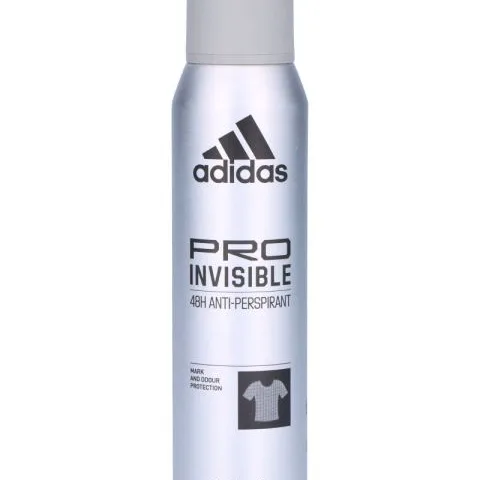 Adidas Pro Invisible 48H Anti-Perspirant Deodorant Spray 150 ml
