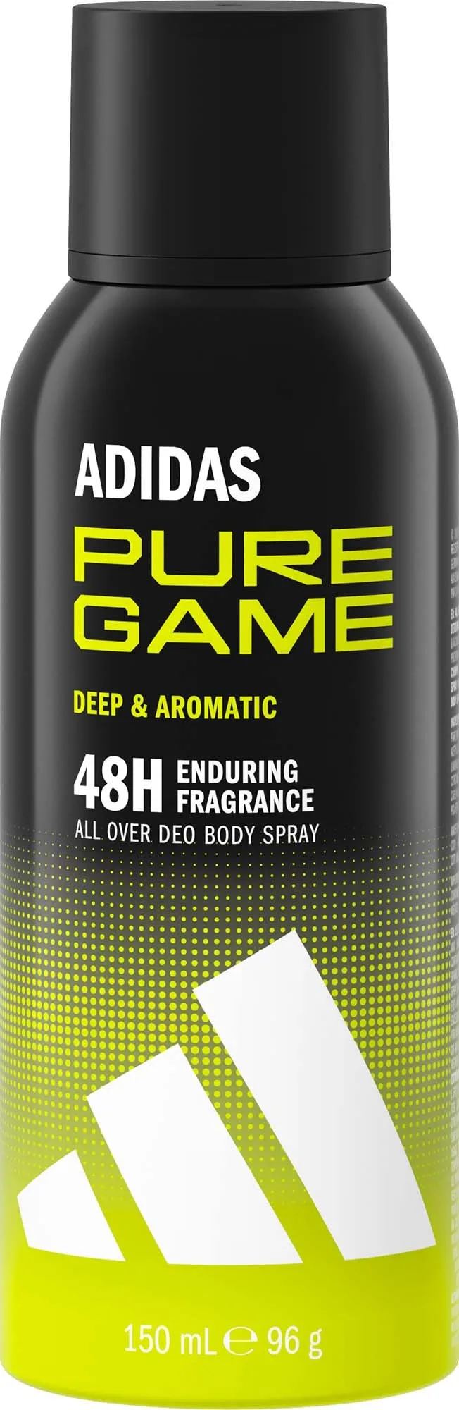 Adidas Pure Game Deo Body Spray 150 ml