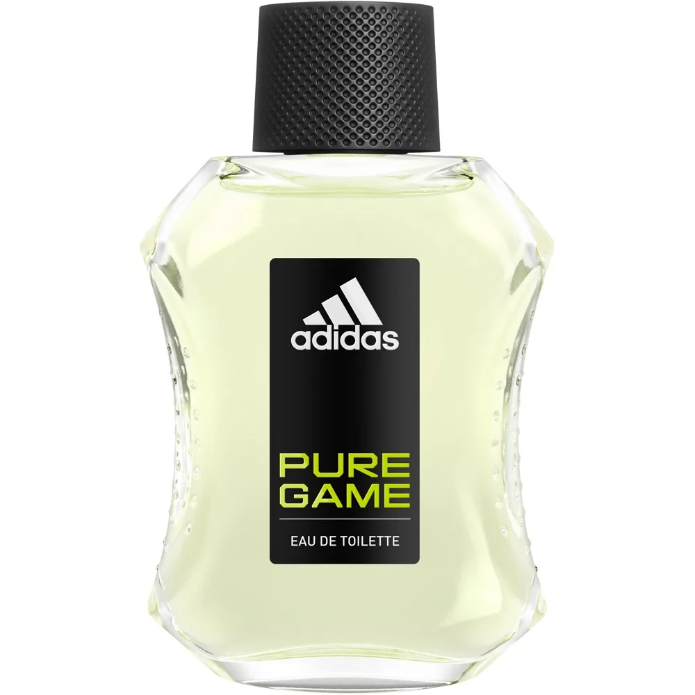 Adidas Pure Game Eau De Toilette 50 ml