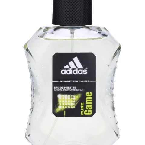 Adidas Pure Game EDT 100 ml