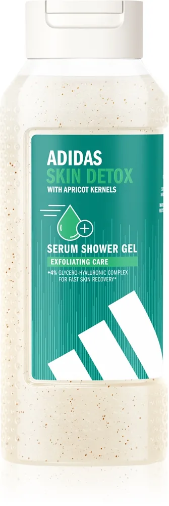 Adidas Skin Detox Brusegel til kvinder 400 ml