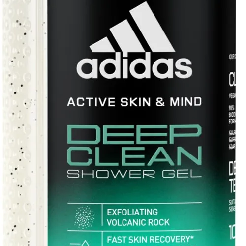 Adidas Skin & Mind Deep Clean Shower Gel 250 ml