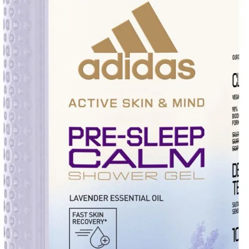 Adidas Skin & Mind Pre-Sleep Calm Shower Gel 250 ml