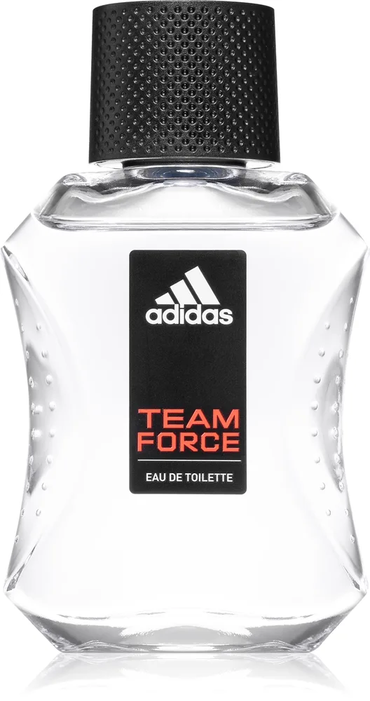 Adidas Team Force Eau de Toilette för män 50 ml