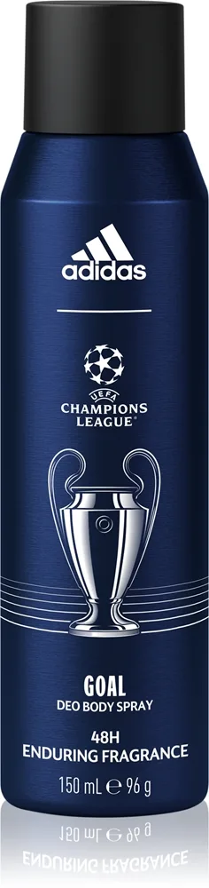 Adidas UEFA Champions League Goal Deodorant til mænd 150 ml