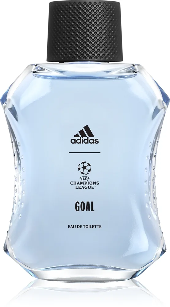 Adidas UEFA Champions League Goal Eau de Toilette för män 100 ml