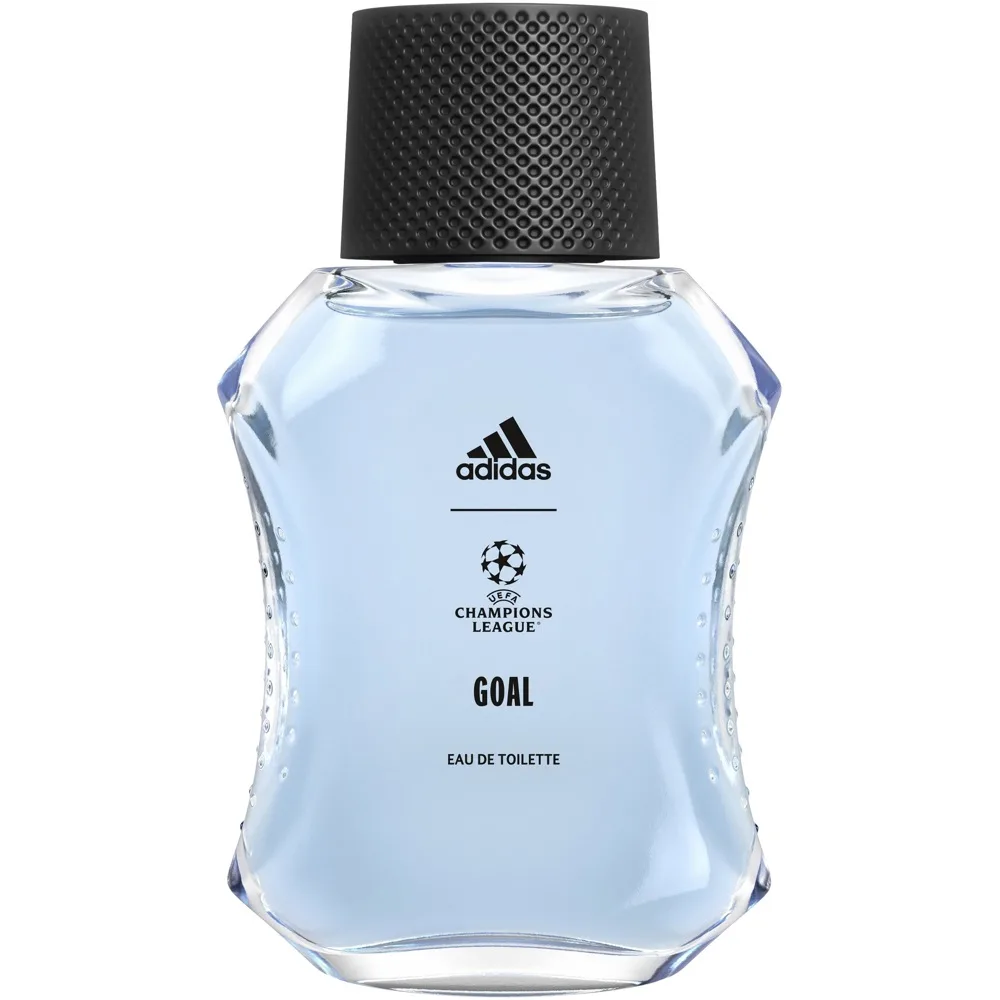 Adidas UEFA Champions League Goal Eau de Toilette för män 50 ml