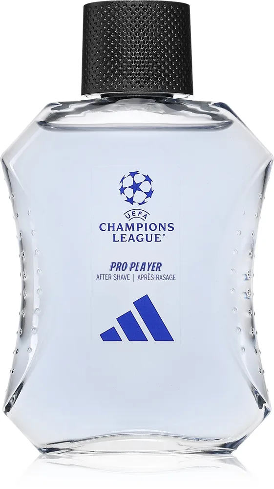 Adidas UEFA Champions League Pro Player Aftershave vand 100 ml