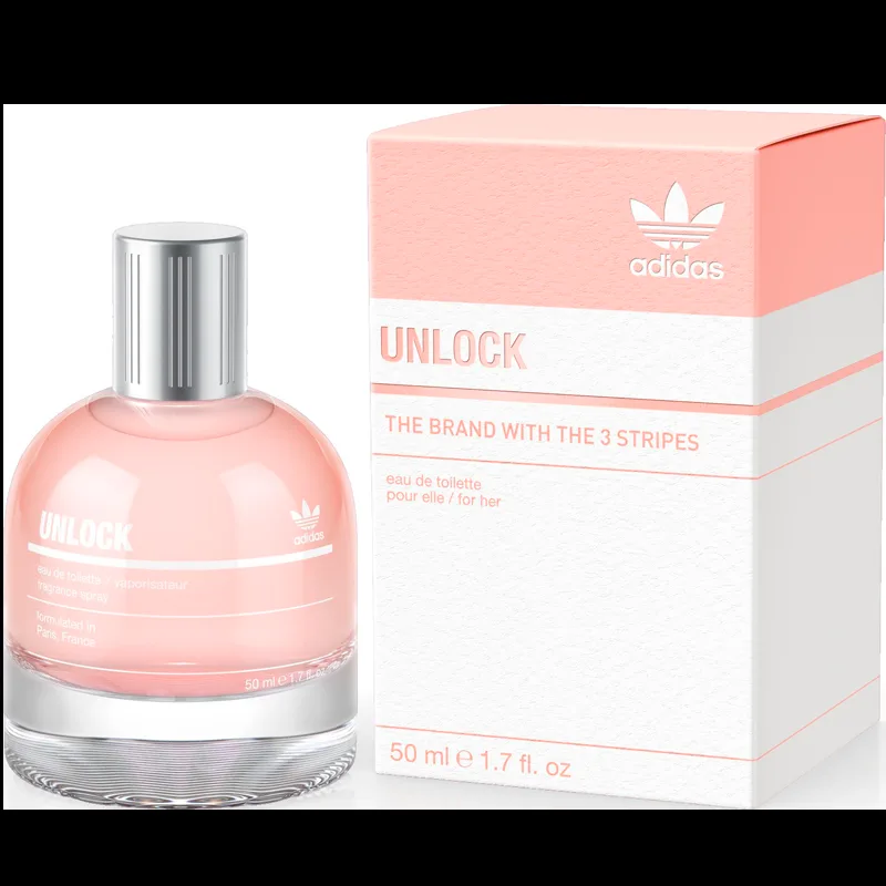 Adidas Unlock Her EDT (50 ml)