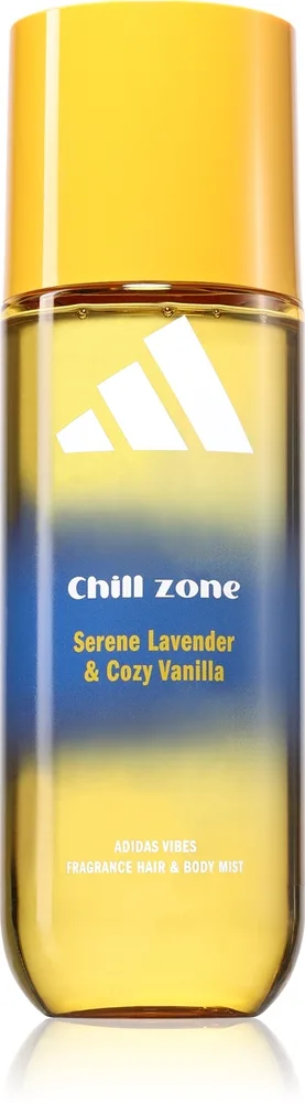 Adidas Vibes Chill Zone Parfymerad kroppsspray 236 ml