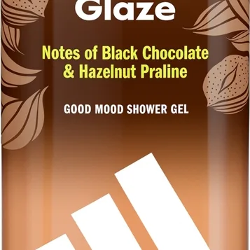 Adidas Vibes Dream Glaze Duschtvål unisex 250 ml