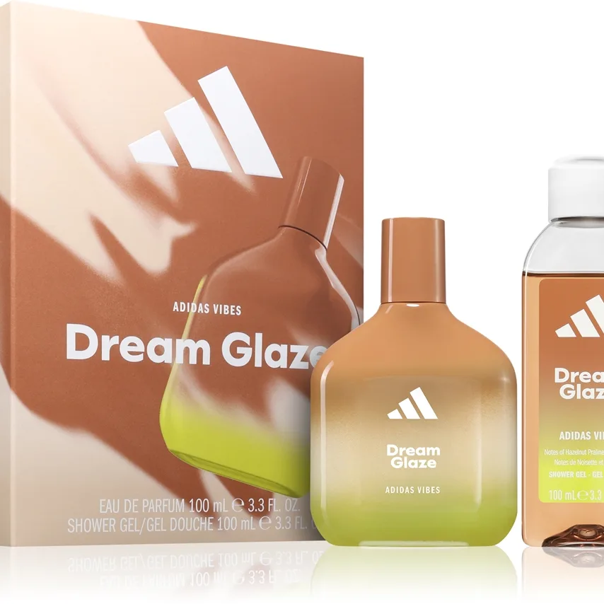 Adidas Vibes Dream Glaze Presentförpackning Unisex