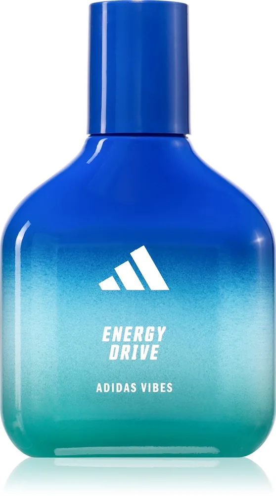Adidas Vibes Energy Drive Eau de Parfum Unisex 50 ml