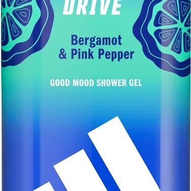 Adidas Vibes Energy Drive Duschtvål unisex 400 ml