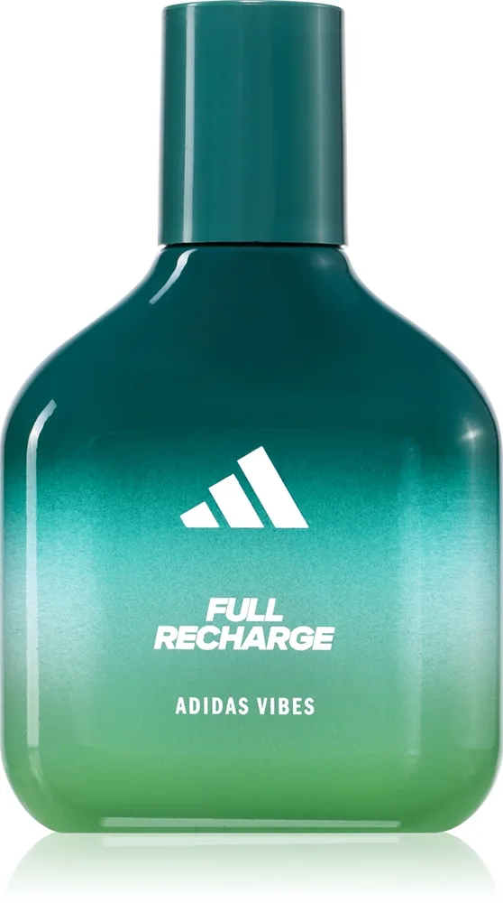 Adidas Vibes Full Recharge Eau de Parfum Unisex 50 ml