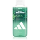 Adidas Vibes Full Recharge Brusegel unisex 400 ml