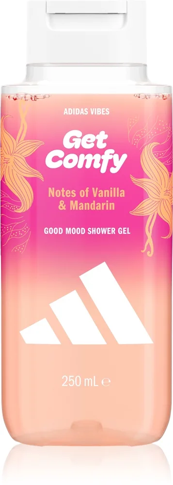 Adidas Vibes Get Comfy Brusegel unisex 250 ml