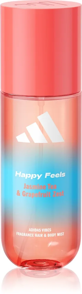 Vibes Happy Feels Body Mist, 150ml