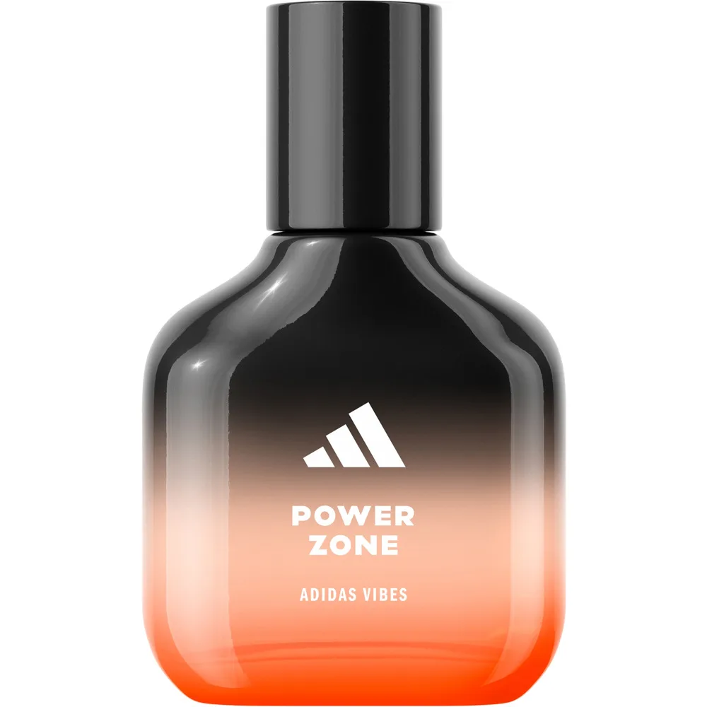 Adidas Vibes Power Zone Eau de Parfum unisex 30 ml
