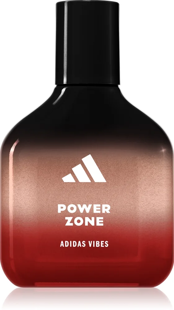 Adidas Vibes Power Zone Eau de Parfum Unisex 50 ml